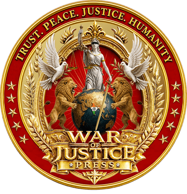 WAR OF JUSTICE